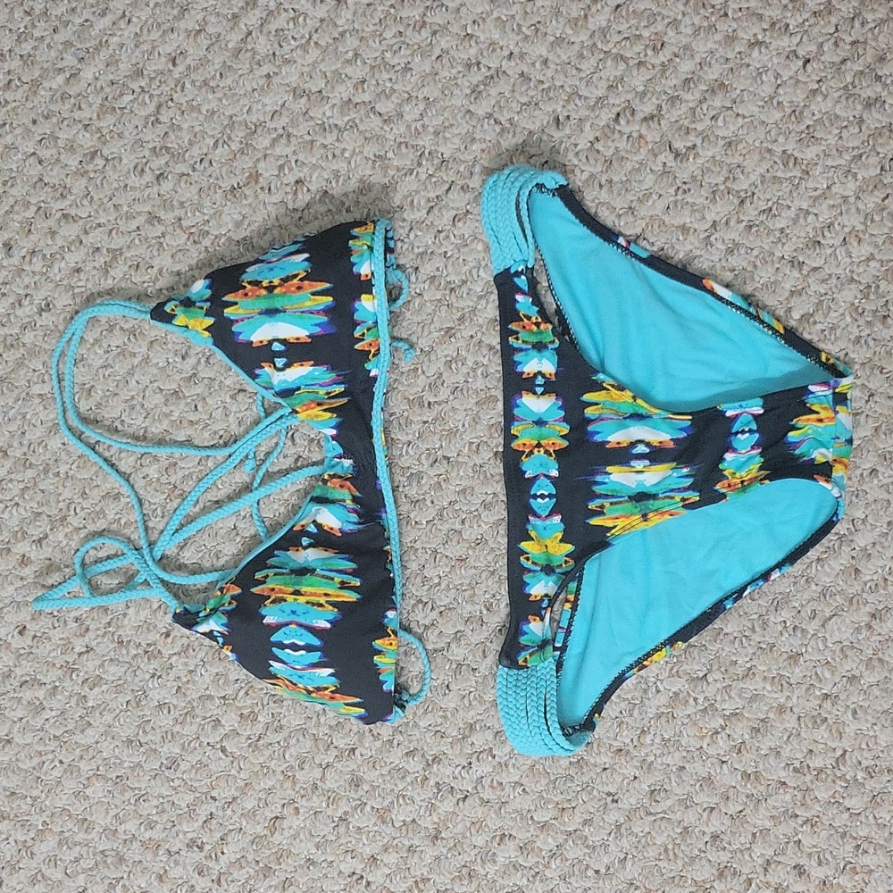 Zumiez Swimsuit Large